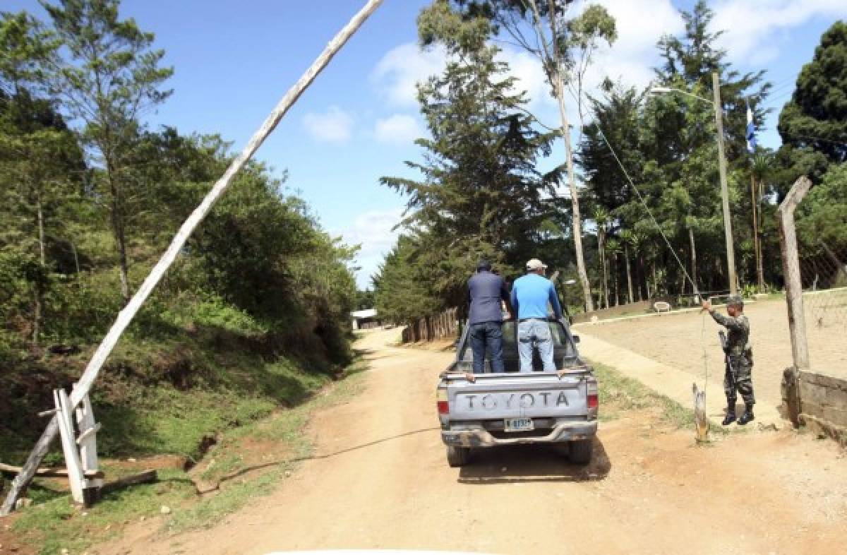 Mareros salvadoreños siembran terror en zona recuperada