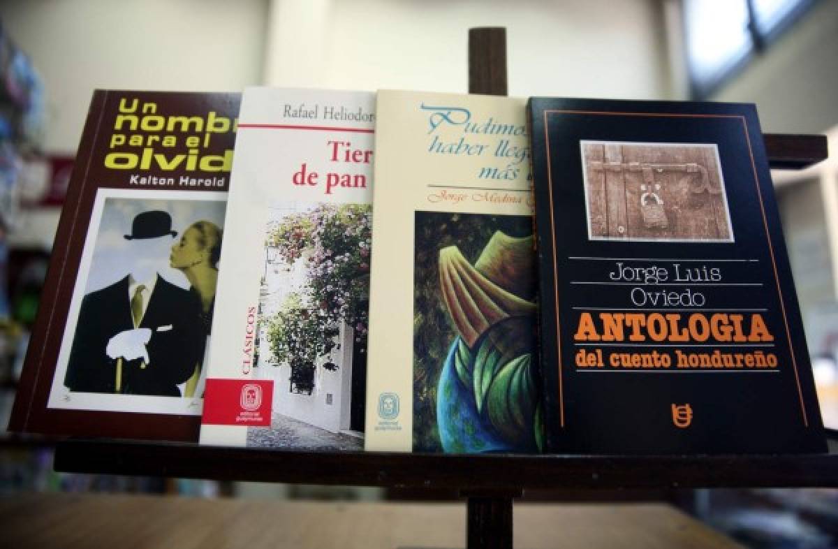 Publicar un libro en Honduras ¿Es tan difícil?