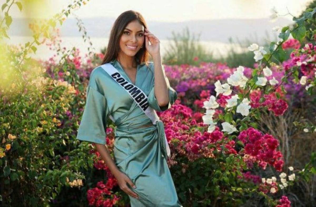Rose Meléndez, entre las 10 latinas favoritas al Miss Universo 2021 (FOTOS)