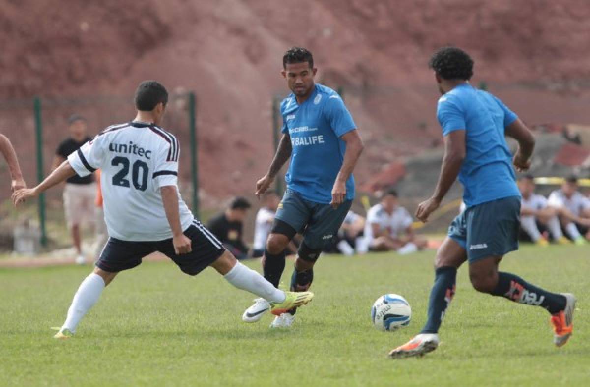 Motagua dio clase de goles