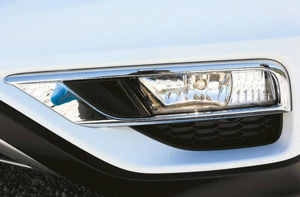 Novedades de la Honda CR-V 2015