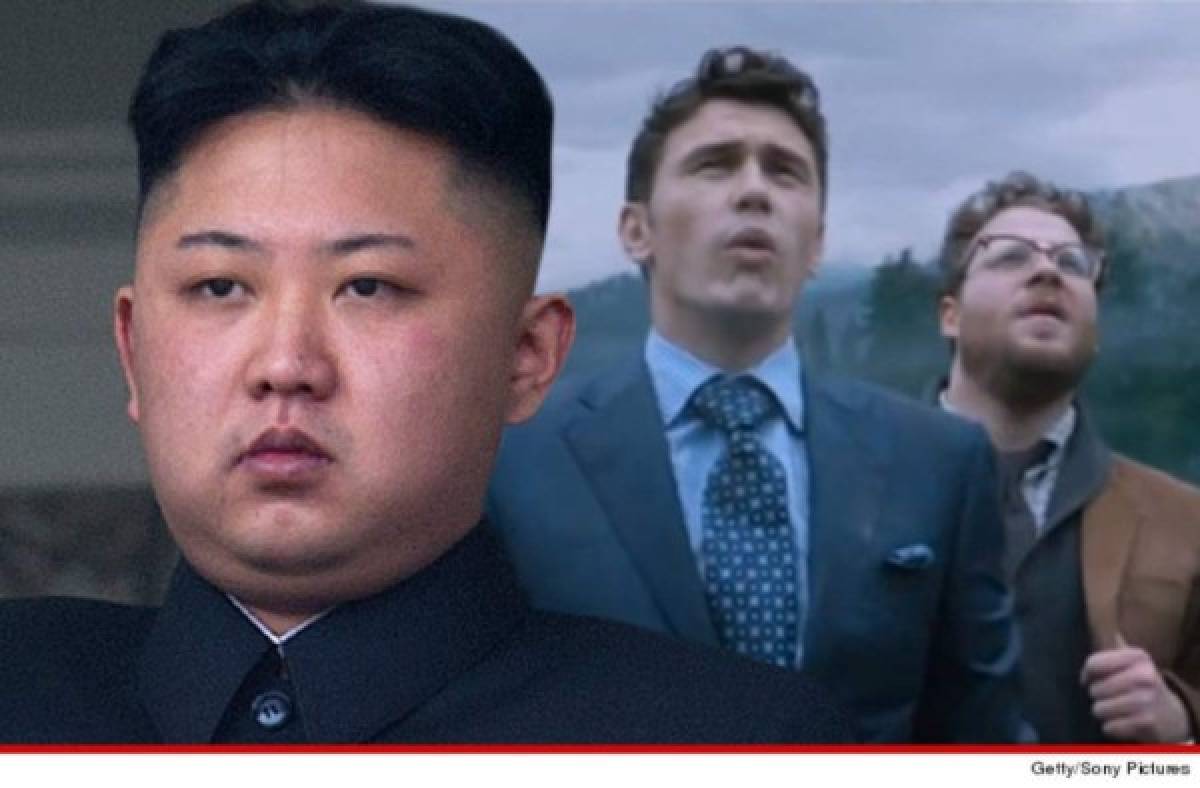 Sony cancela estreno de parodia sobre líder norcoreano