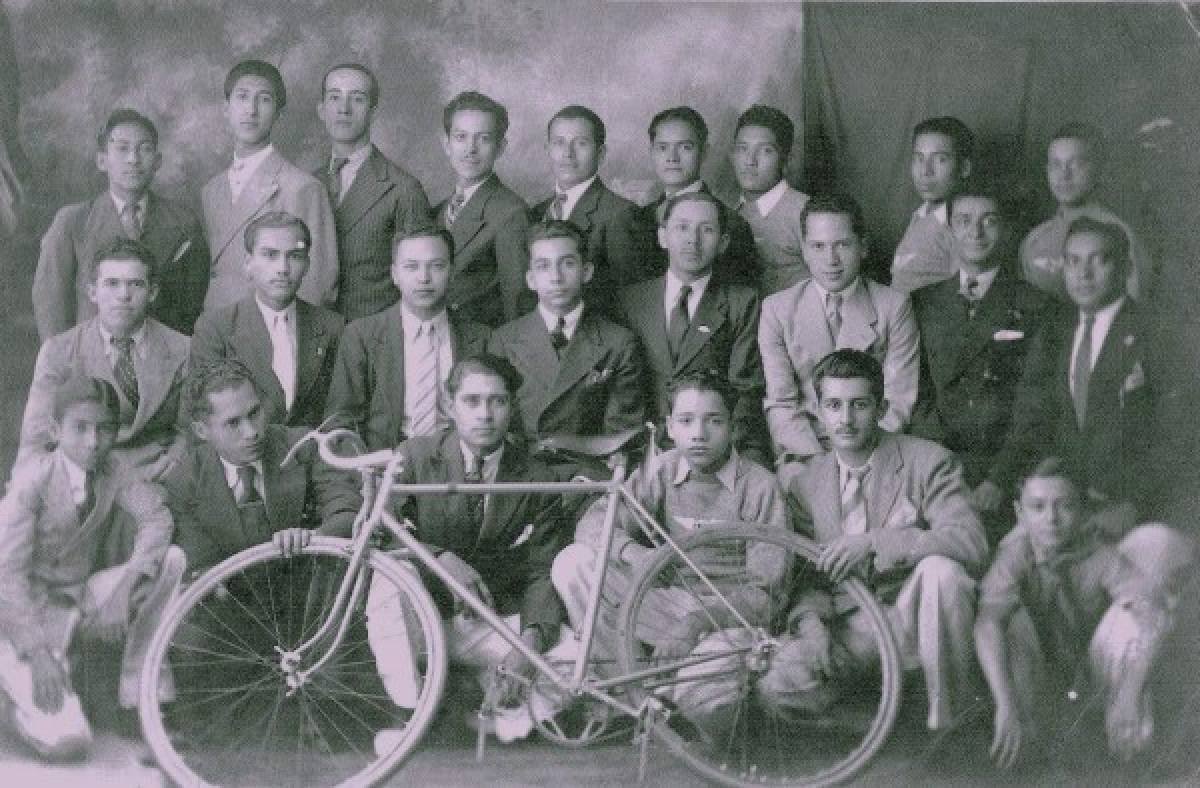 La historia del ciclismo en Centroamérica