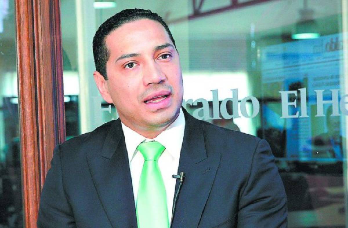 Osman Aguilar, el aspirante a alcalde que quiere darle seguridad a la capital