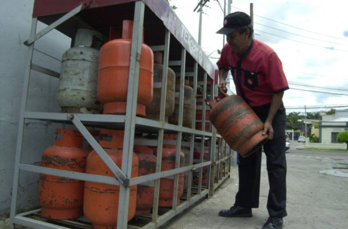 Honduras: Entran en vigencia rebajas al precio del gas LPG