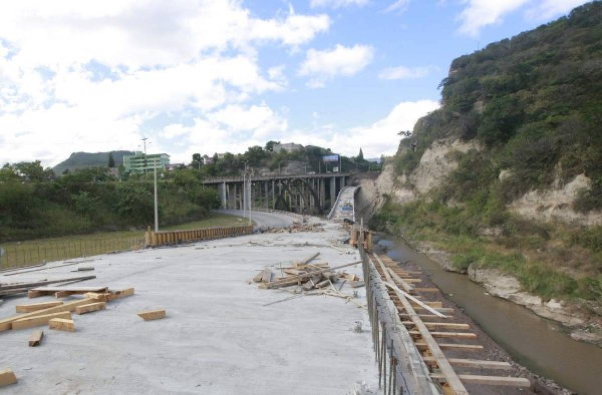 Bacheos, tercer carril y vía rápida revitalizarán la fluidez del anillo