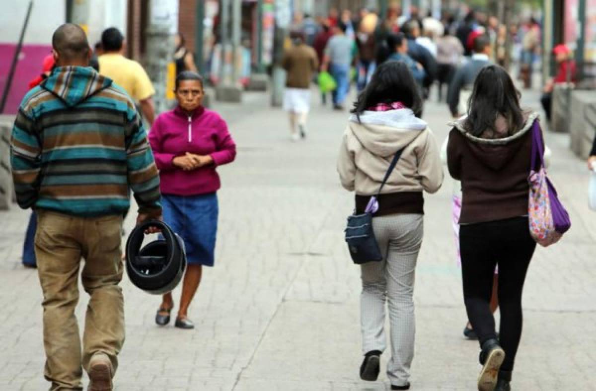 Copeco anuncia 60 horas de bajas temperaturas en Honduras