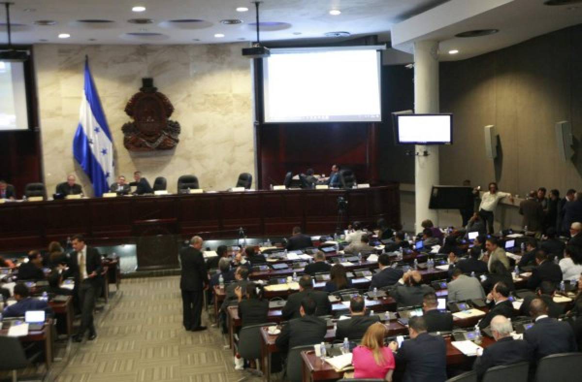 Congreso Nacional aprueba reformas al 1.5% del Impuesto Sobre la Renta