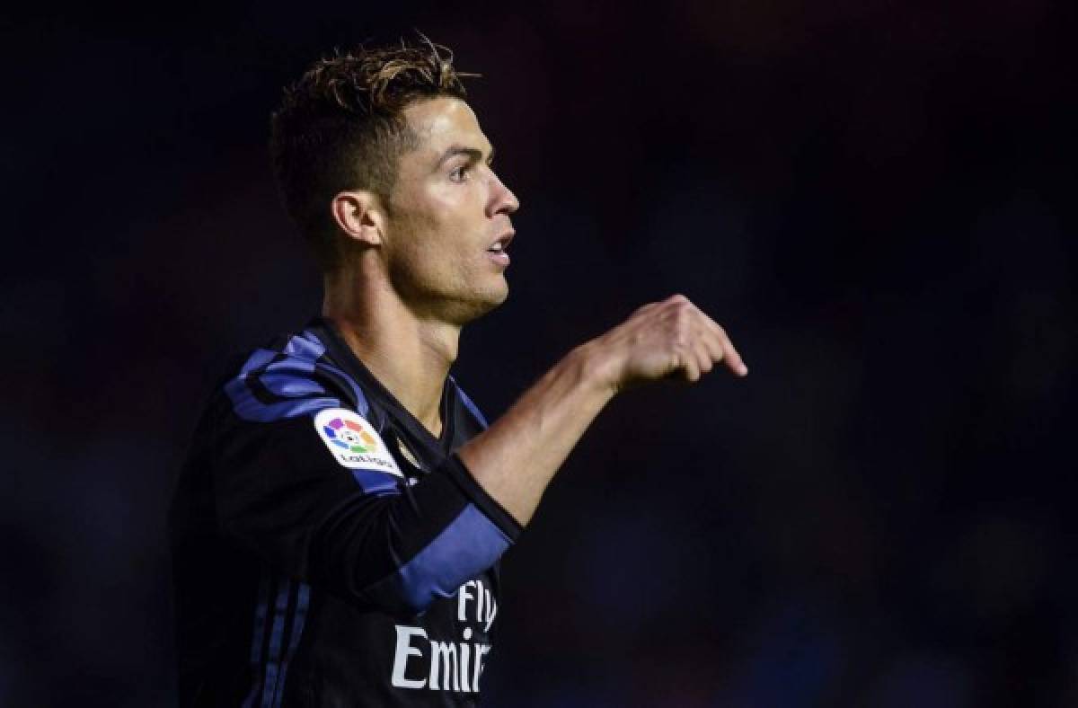 Cristiano Ronaldo es elegido mejor jugador de la UEFA en la temporada 2016-2017