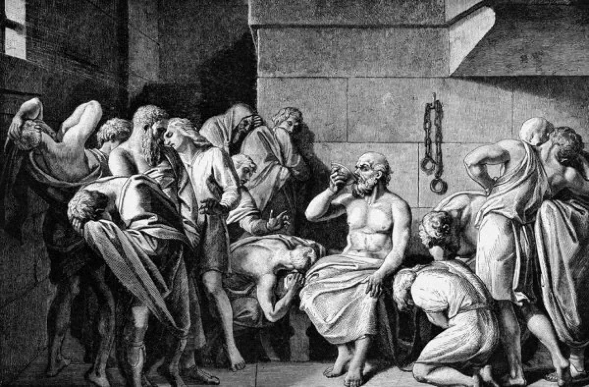 Conocer a Sócrates desde la inmortalidad de su pensamiento