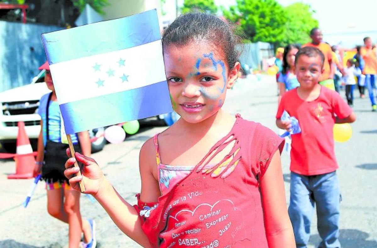 Claman por la paz en San Pedro Sula