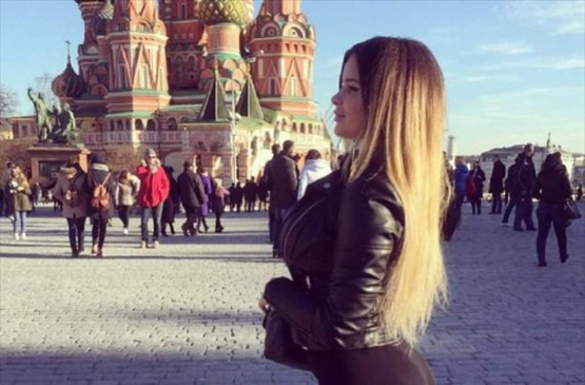 Anastasiya Kvitko la chica de 21 años que con su figura desafía a Kim Kardashian