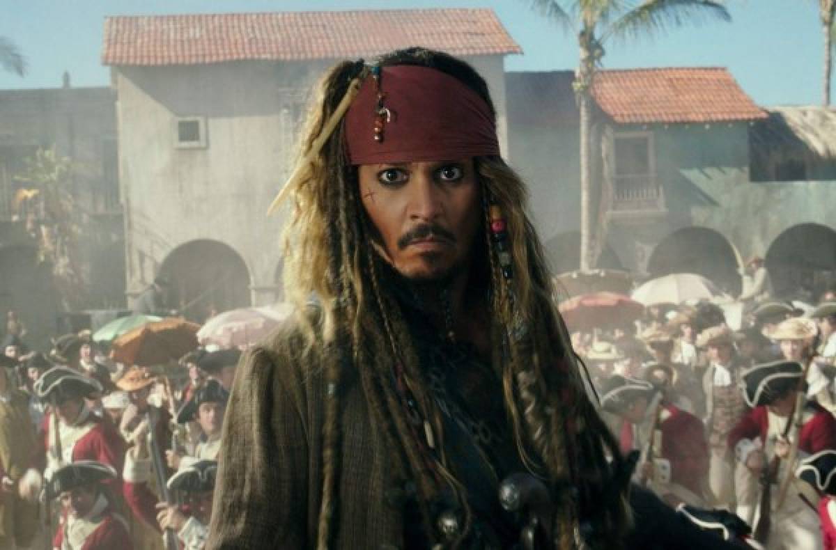 'Piratas del caribe” busca retomar el espíritu de su primera entrega