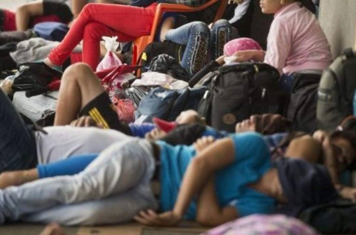 Un muerto y 14 detenidos en operativo contra tráfico de migrantes en Nicaragua