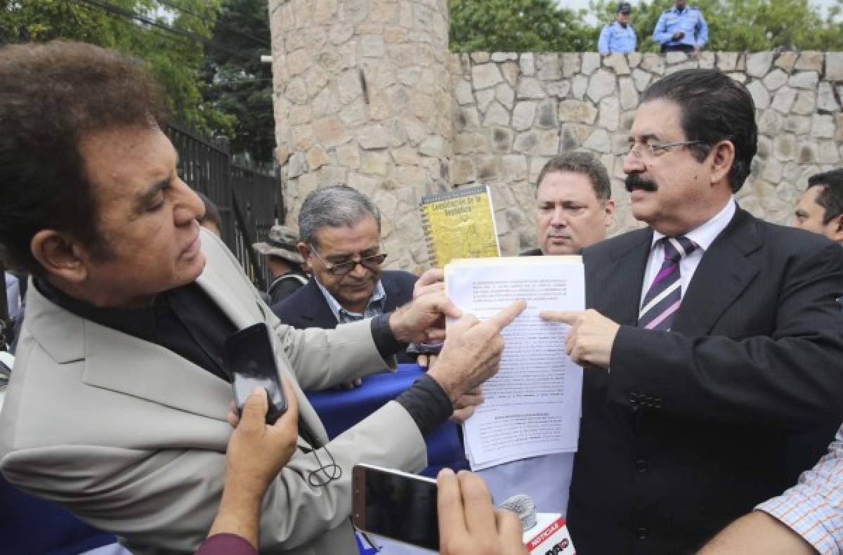 Honduras: Vía negociación o mediante urnas saldrá candidato