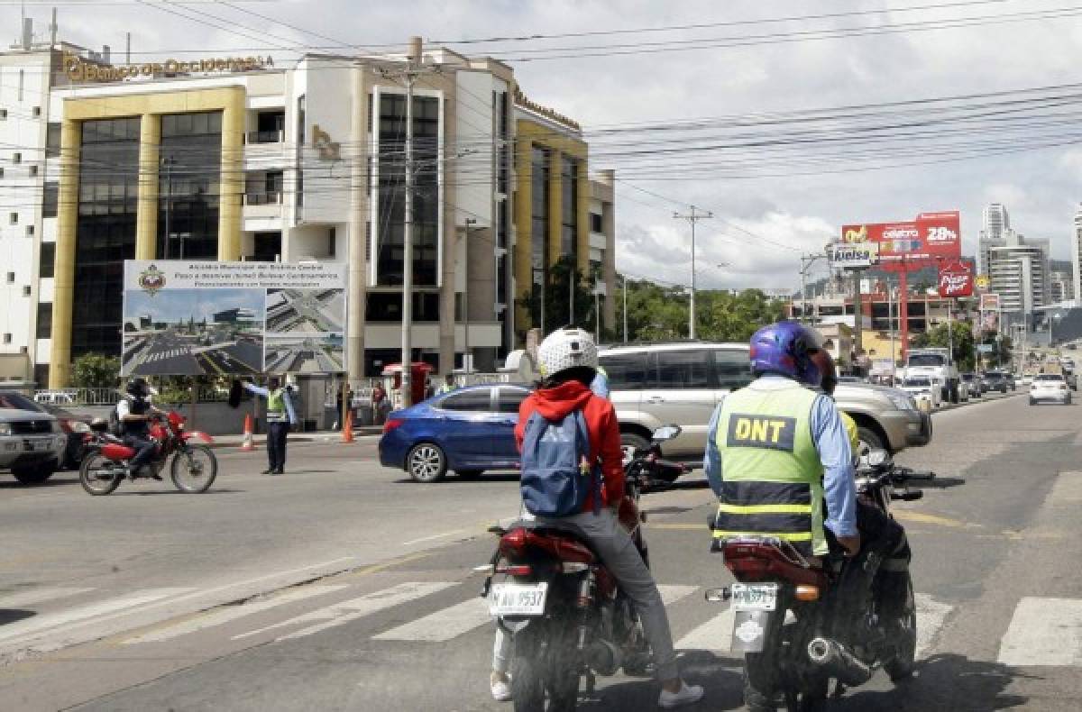 Honduras: Unos L 300 millones se invertirán en cuatro nuevos proyectos viales