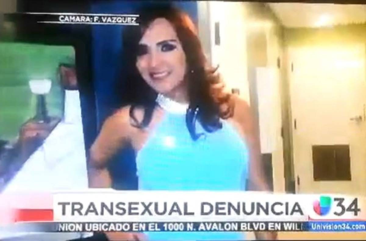 Hondureña transexual denuncia a consulado por discriminación