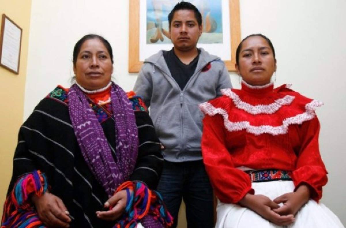 México: Fiscalía se disculpa ante tres indígenas excarceladas