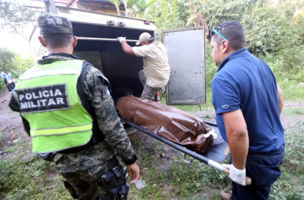 Tegucigalpa: En su humilde casa matan a joven de 15 años