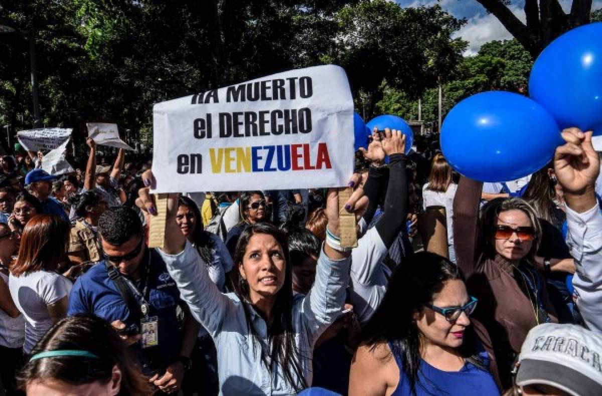 Venezuela: Tribunal Supremo aprueba proceso para enjuiciar a la fiscal Luisa Ortega