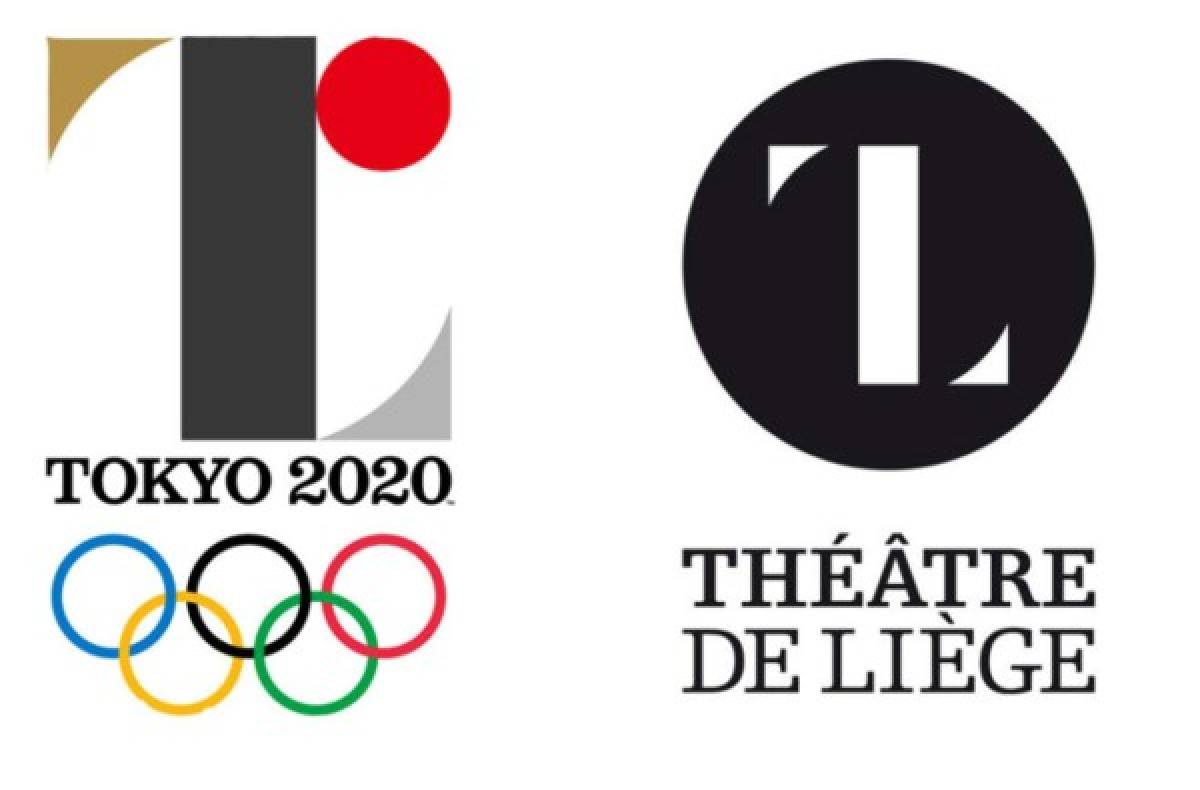 Un nuevo logo para los Juegos Olímpicos de Tokio 2020 causa furor en la red