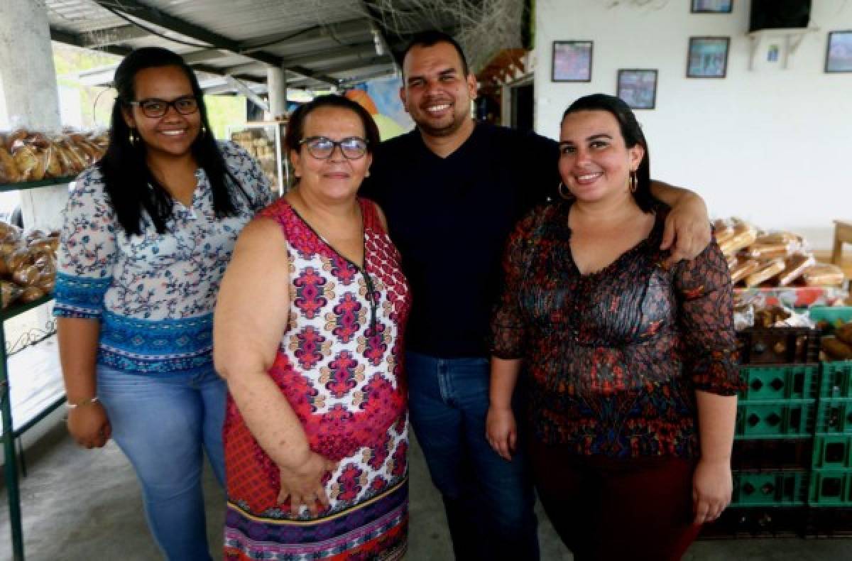 Doña Cristina Chandías, la reina de las semitas y las rosquillas