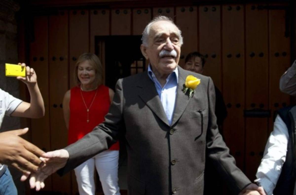 Colombia emitirán billete con imagen de Gabriel García Márquez