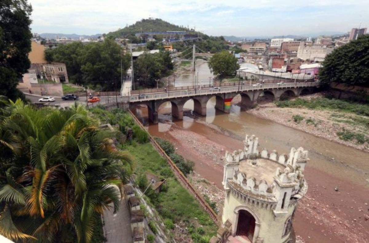 Puentes Mallol y Carías, testigos fieles del paso de los años