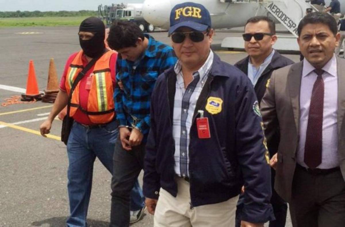EEUU deporta a salvadoreño de la MS-13 por el homicidio de un fiscal