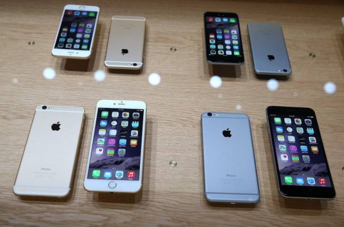 El iPhone 6 y iPhone 6 Plus llegarán en noviembre a Honduras