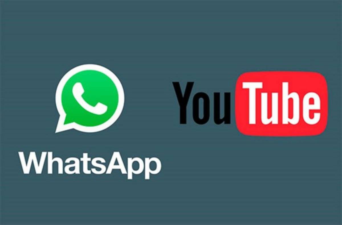 WhatsApp permitirá ver los videos de YouTube sin salirse de su plataforma