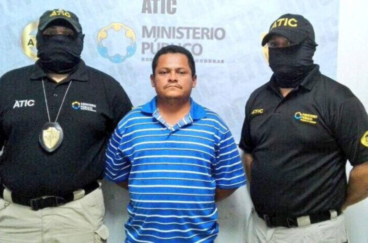 Capturan a sujeto acusado de violar a sus cuatro hijos en San Pedro Sula