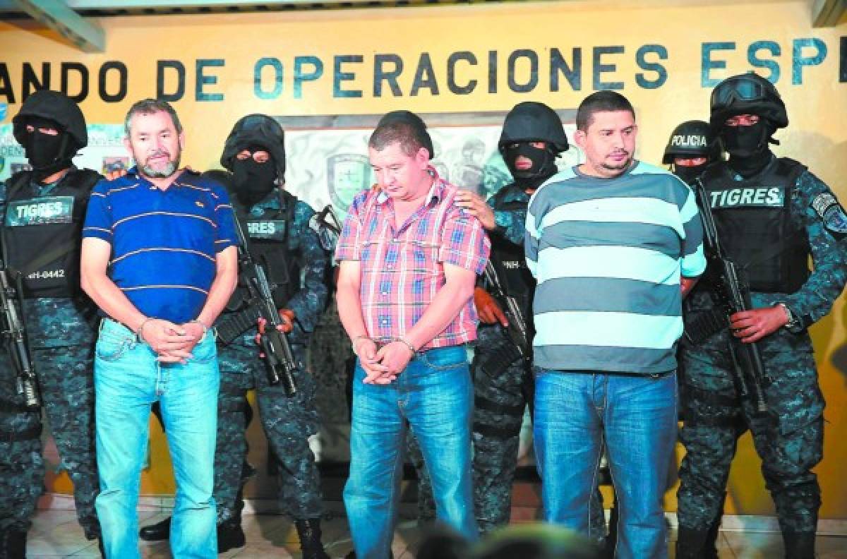 Honduras: Semana clave para resolver extradición de los hermanos Valle Valle a EE UU