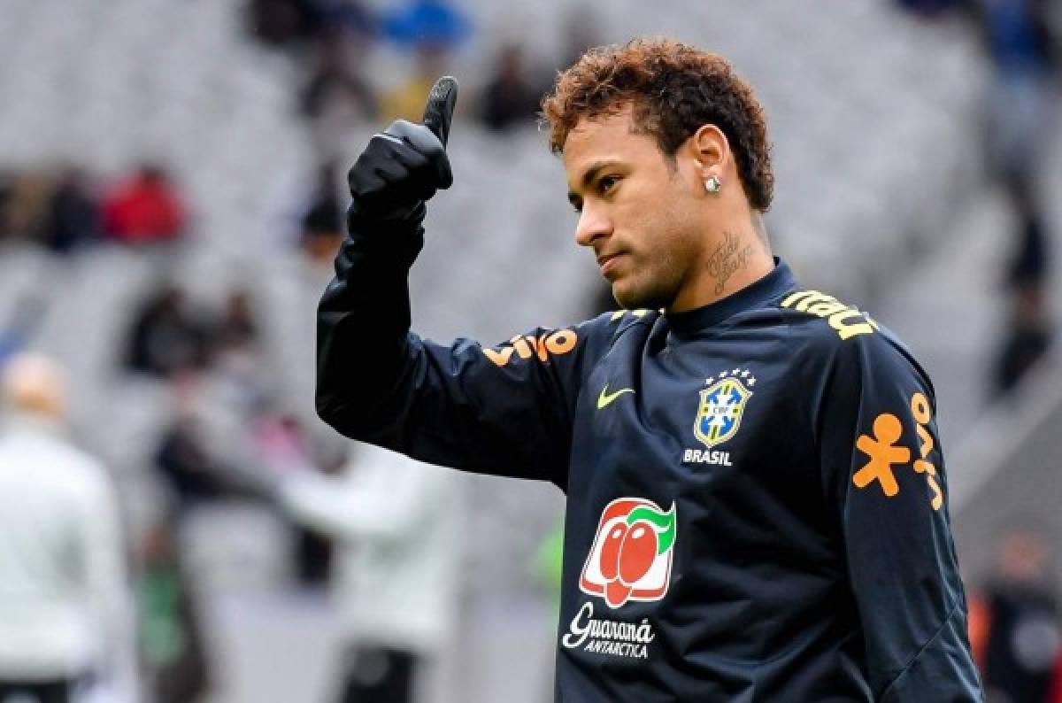 Neymar-Coutinho, de la Costa Brava a Rusia en diez años pasando por Wembley