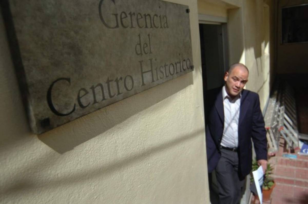 Arturo Suárez Lobo: El centro histórico era invisible hace 10 años