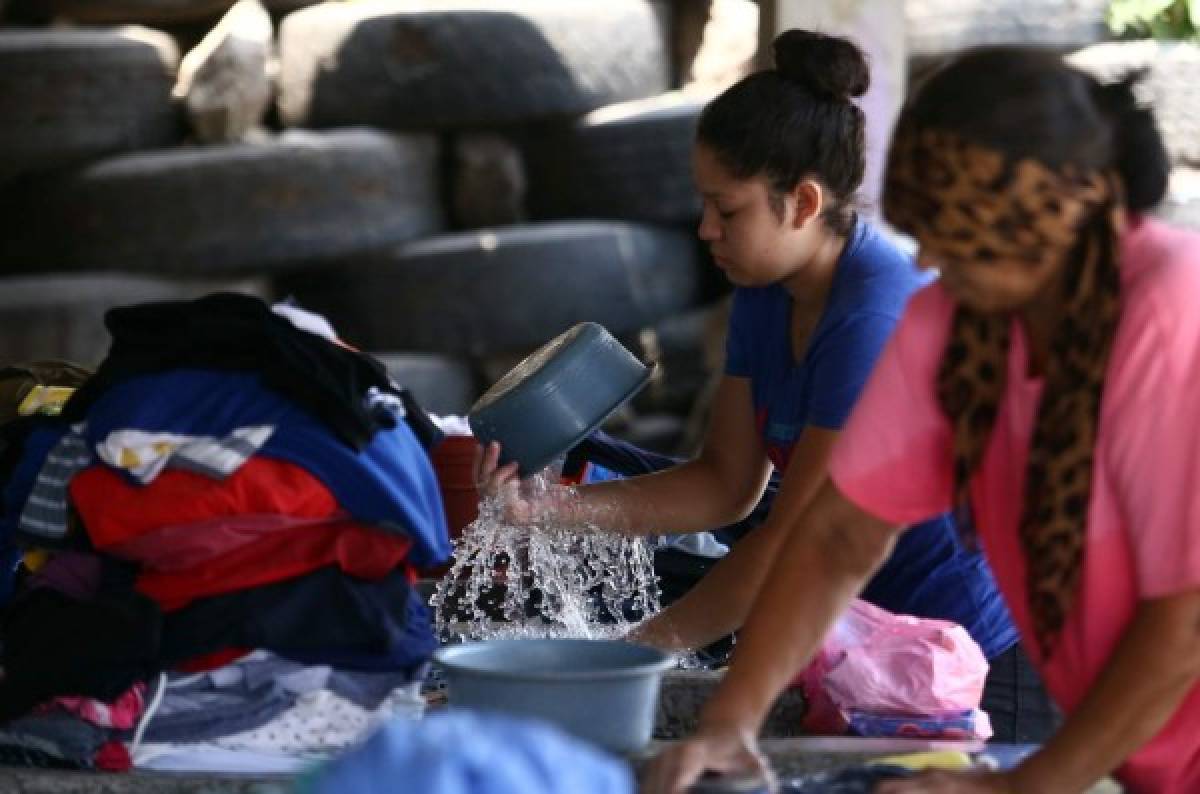 Inician los racionamientos de agua en sectores altos