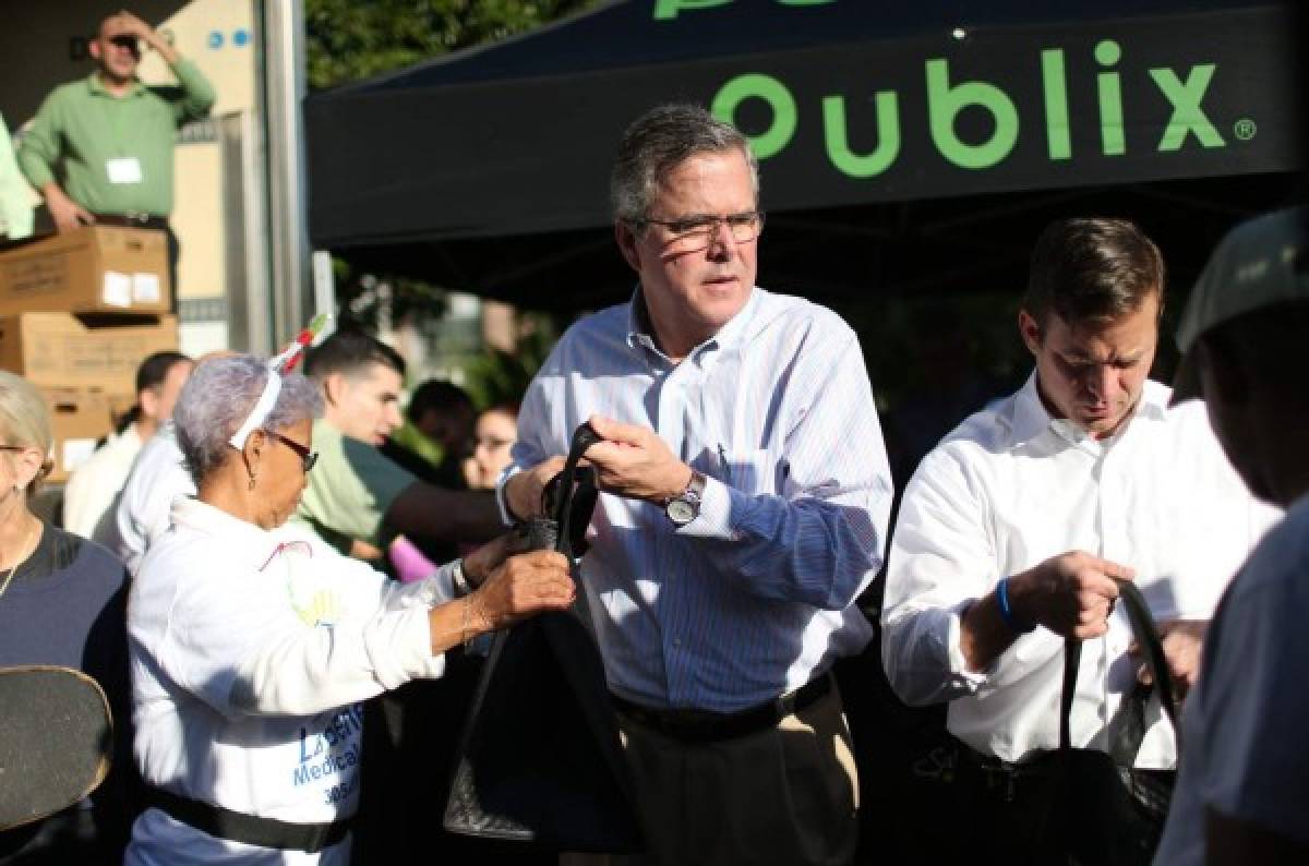 Dinastías Bush y Clinton se preparan para el 2016