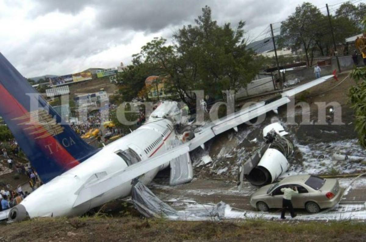 Adal Ramones revela que pudo ser una víctima del fatídico vuelo 390 de TACA