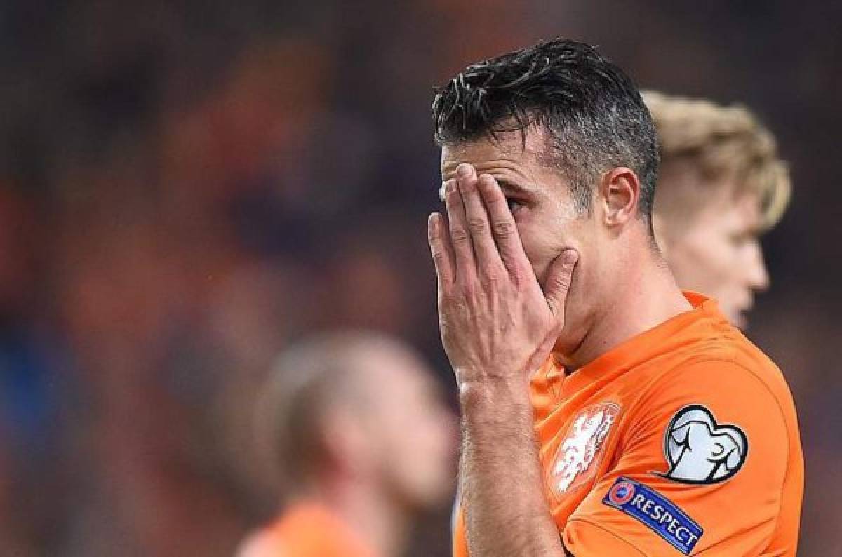 Holanda queda eliminada de la Eurocopa 2016