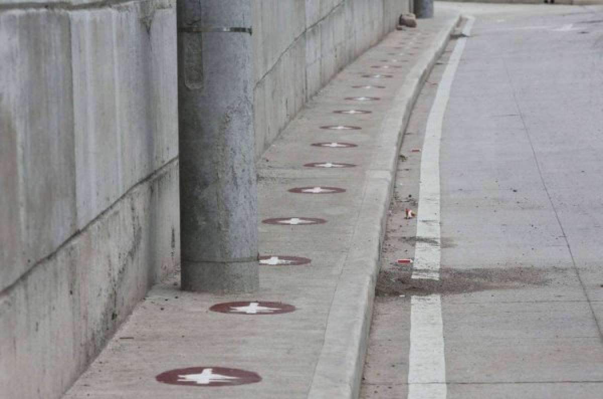 Habilitan centro de triaje en el gimnasio de la Unicah