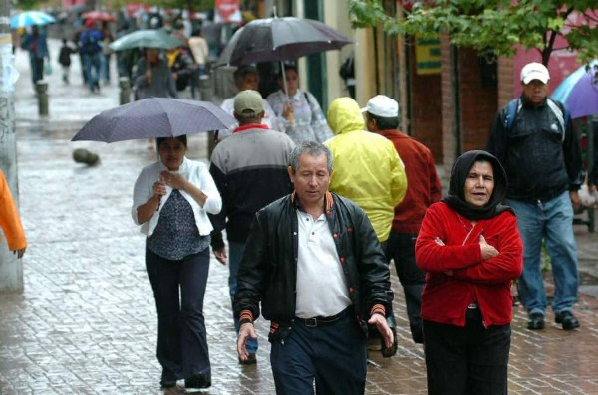 Enfermedades que se incrementan con las lluvias