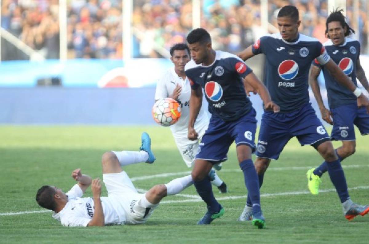 Saprissa y Alajuelense foguearían a Motagua