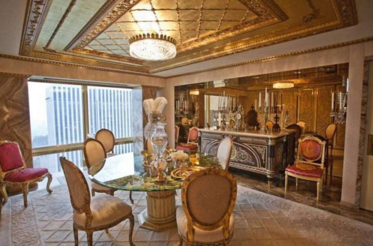 La lujosa vivienda que dejará Donald Trump en Nueva York por la Casa Blanca