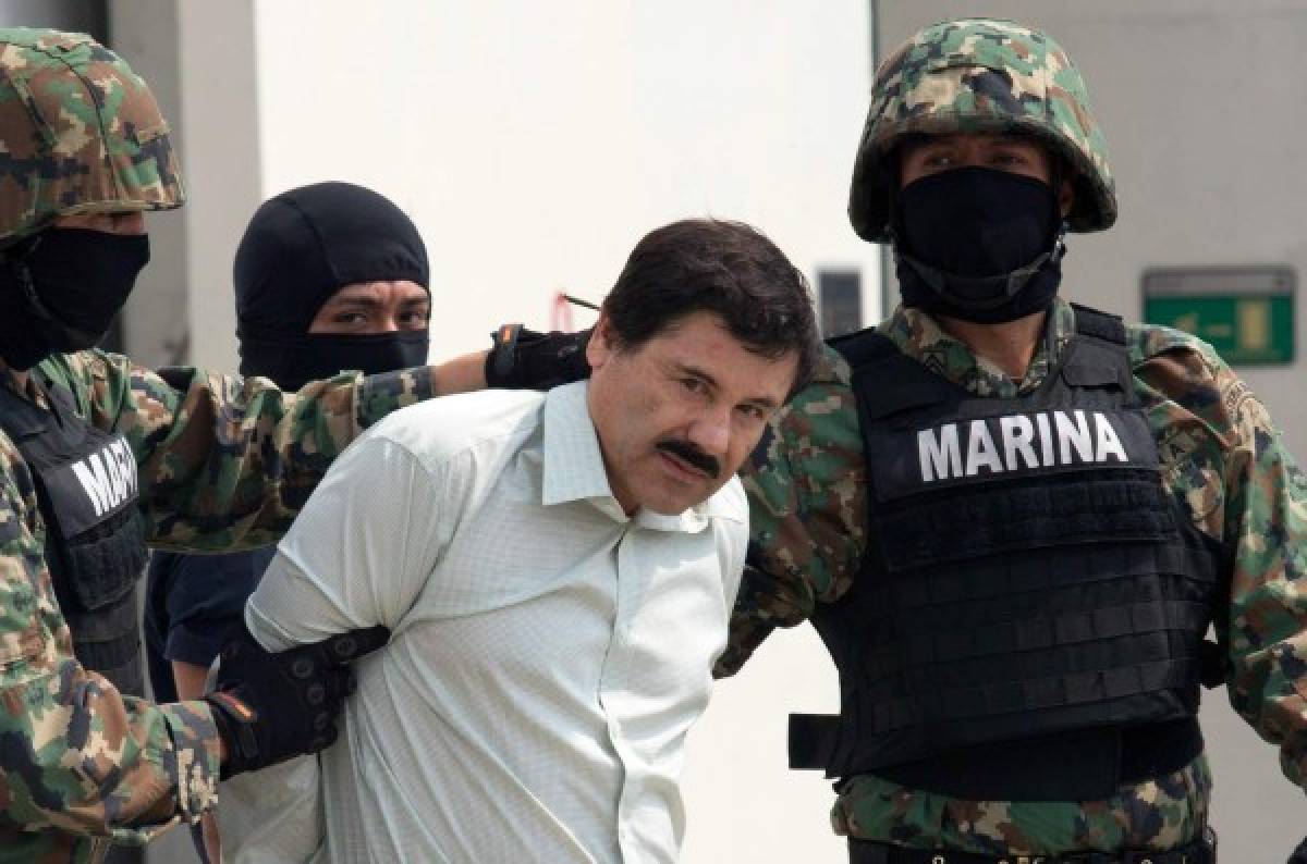 La caótica noche de la fuga de Joaquín el 'Chapo' Guzmán