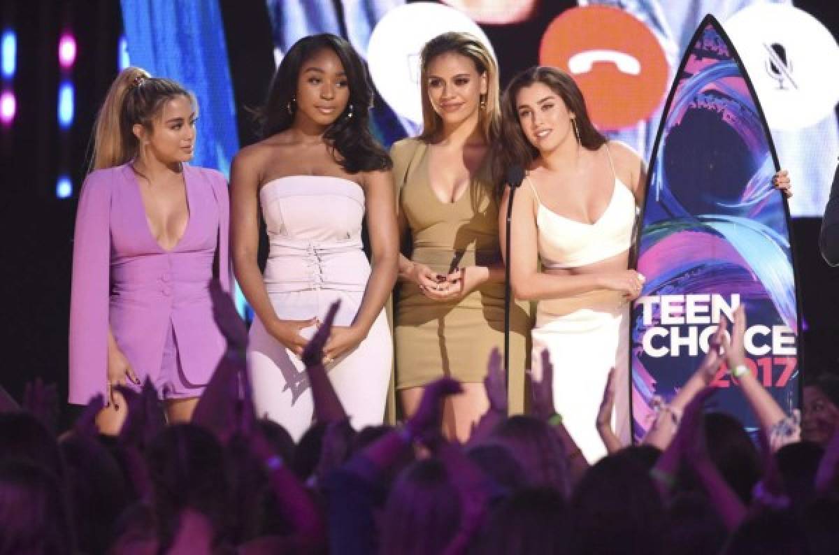 Las mujeres dominan en los Teen Choice Awards 2017