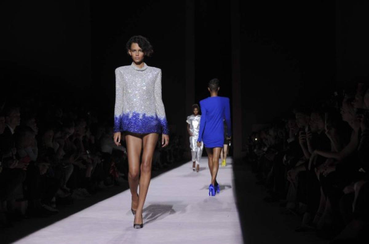 Tom Ford se impuso con el clásico glam en la New York Fashion Week