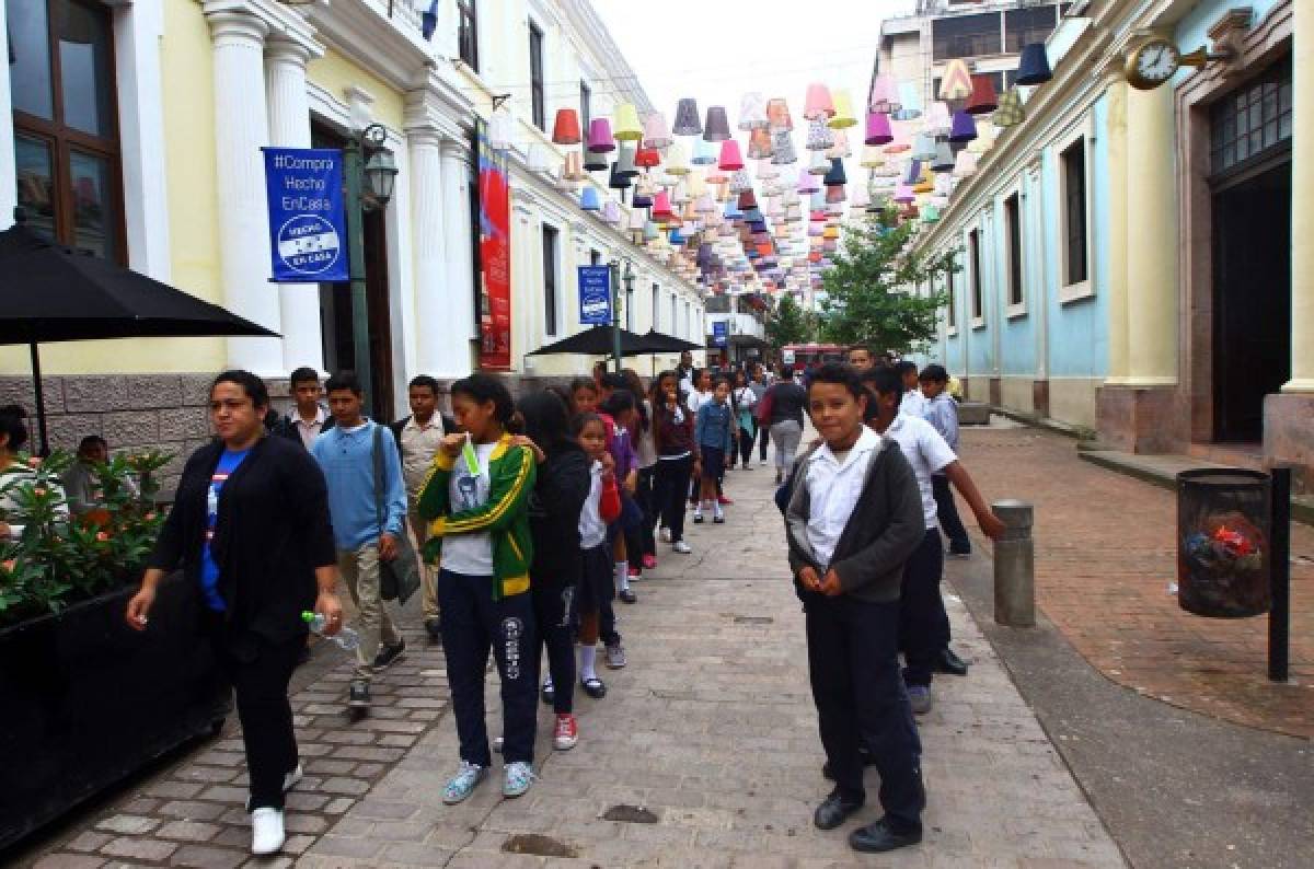 El centro histórico celebra el invierno con cultura