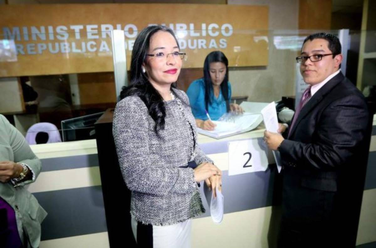 Trasciende posible despido de Gabriela Castellanos del Consejo Nacional Anticorrupción