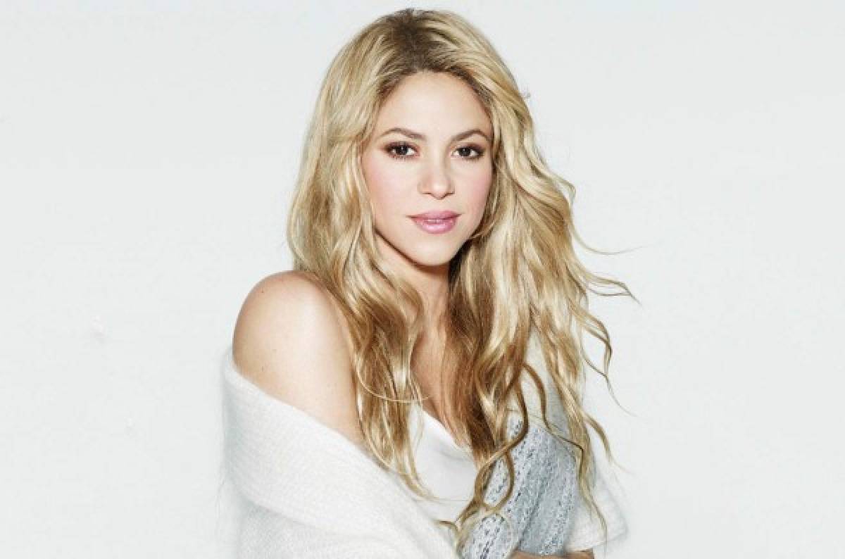 Shakira encabeza la lista de los Latin American Music Awards 2017