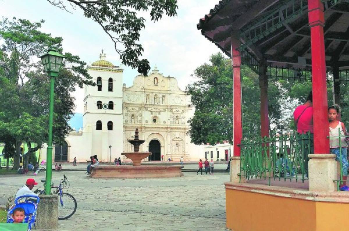 Comayagua busca ser sede de congreso religioso de Latinoamérica